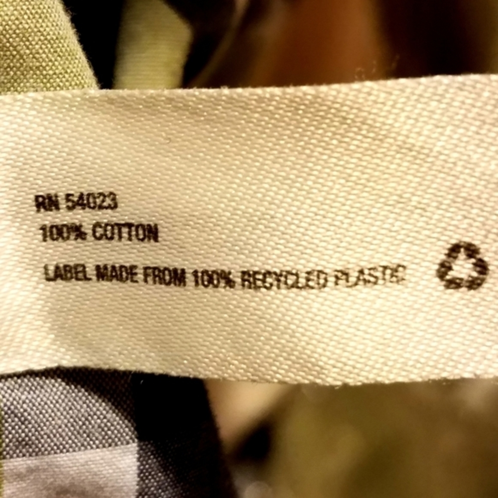 🌟 GAP Short Sleeve Oxford - Picture 3 of 4